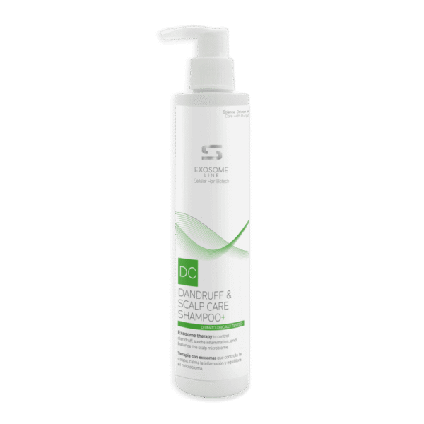 SIMONE Dandruff & Scalp Care Shampoo+