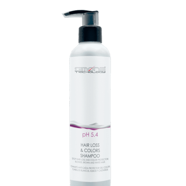 SIMONE Hair Loss And Colors Shampoo