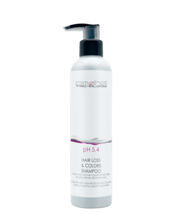 SIMONE Hair Loss And Colors Shampoo