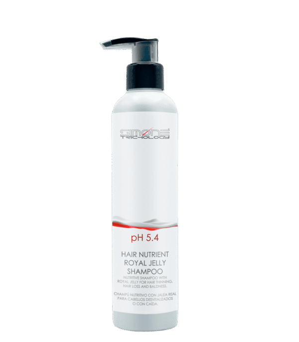 SIMONE Hair´S Nutrient Royal Jelly Shampoo