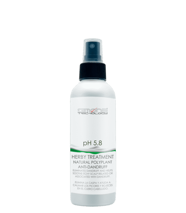 SIMONE Natural Polyplant Anti Dandruff Treatment
