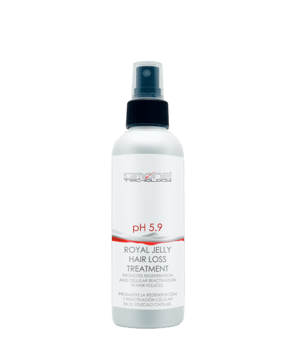 SIMONE Royal Jelly Hair Loss Treatment