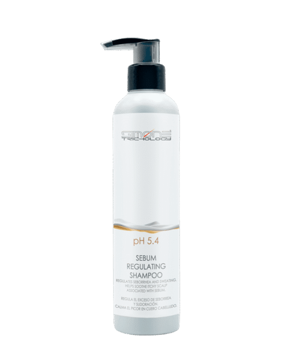 SIMONE Sebum Regulating Shampoo