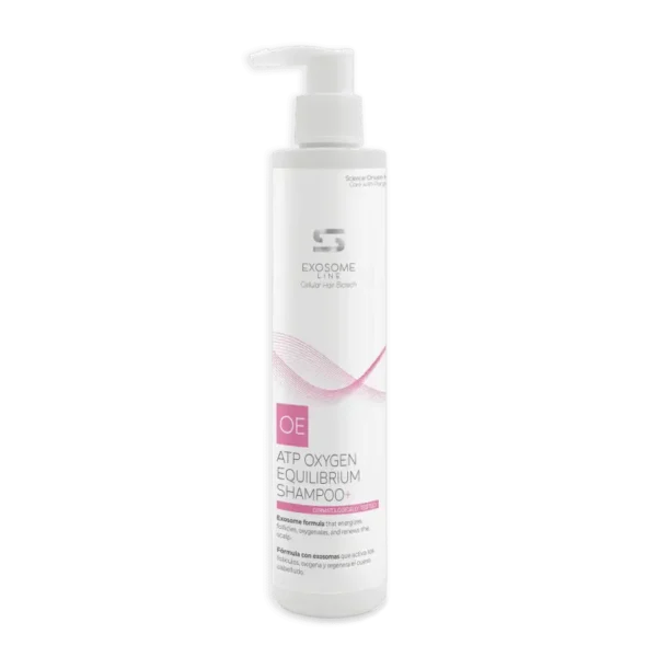 SIMONE Atp Oxygen Equilibrium Shampoo +