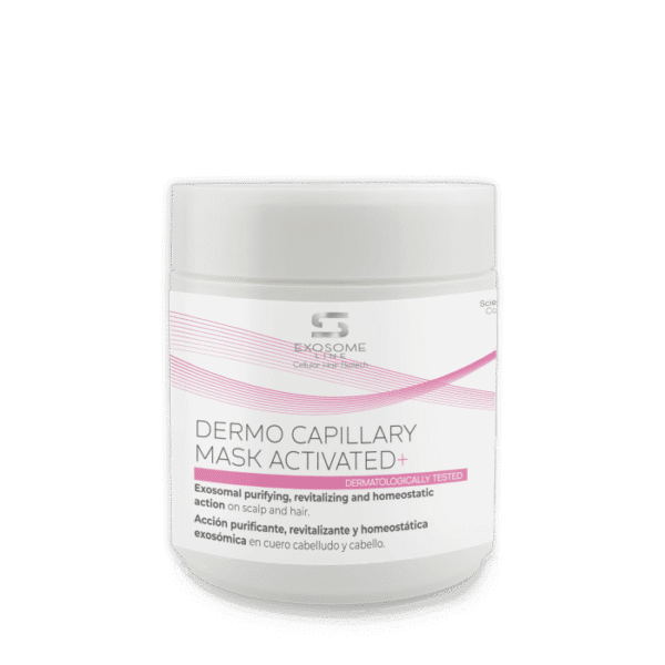 SIMONE Dermo Capillary Mask Activated+